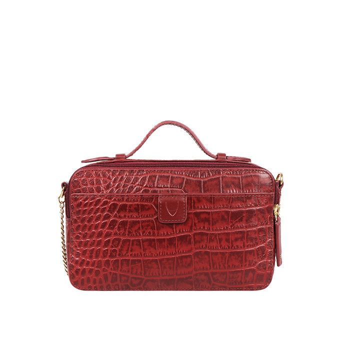 Selena 05 Default Title Leather Sling Bag