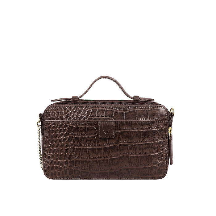 Selena 05 Default Title Leather Sling Bag