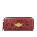 SELENA W1 ZIP AROUND WALLET