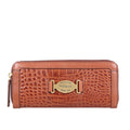 SELENA W1 ZIP AROUND WALLET