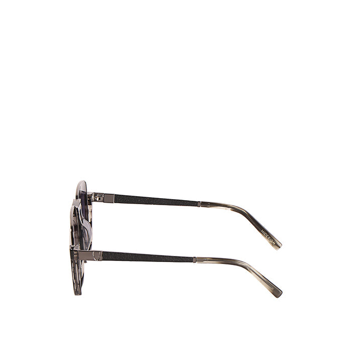 Seychelles Men's Black Square Sunglasses