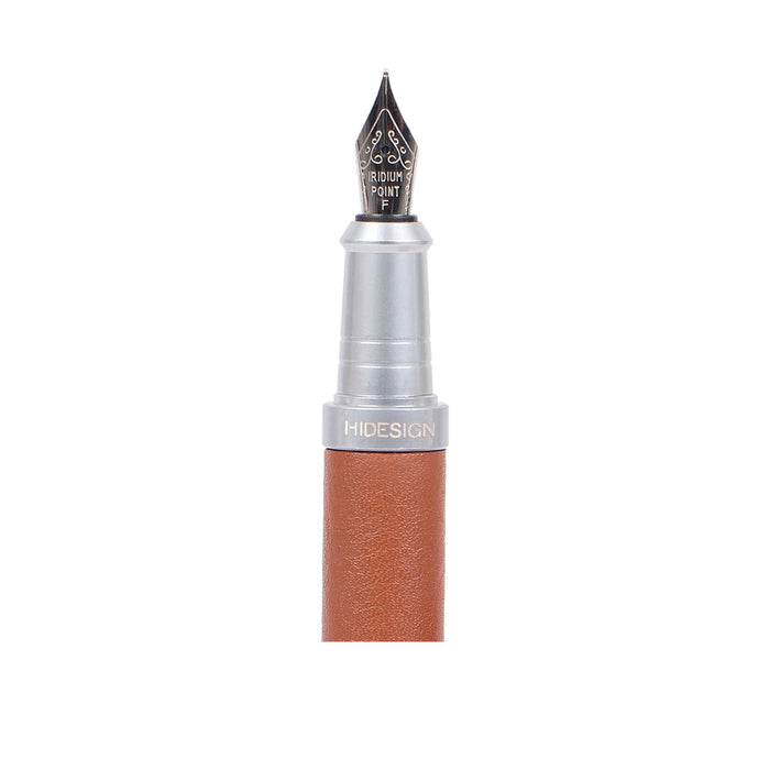 SHAKESPEARE  FOUNTAIN PEN - Hidesign