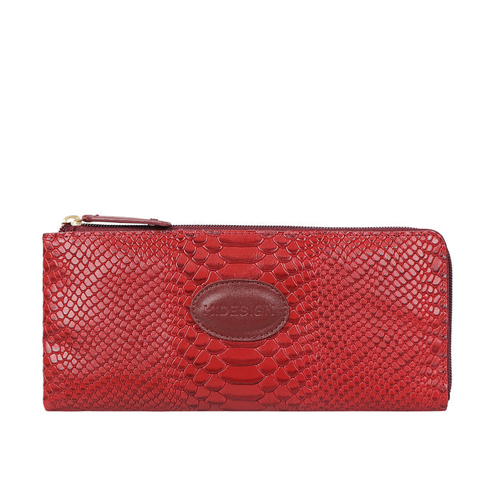 SHAWN W1 L-ZIP AROUND WALLET