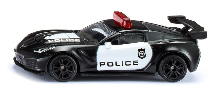 Siku - Chevrolet Corvette ZR1 Police