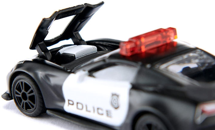 Siku - Chevrolet Corvette ZR1 Police