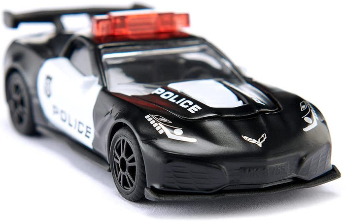 Siku - Chevrolet Corvette ZR1 Police