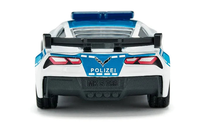 Siku - Chevrolet Corvette ZR1 Police