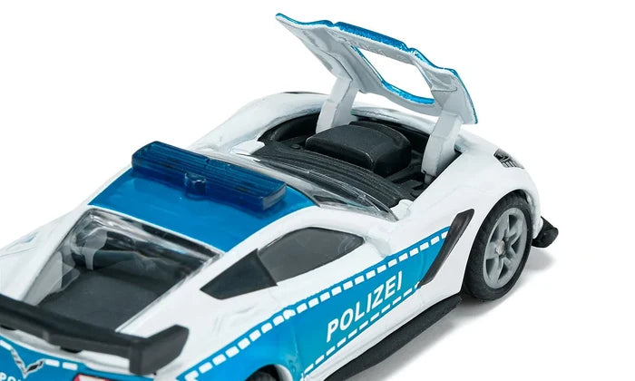 Siku - Chevrolet Corvette ZR1 Police