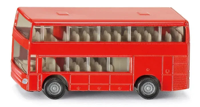 Siku - Double Decker Bus