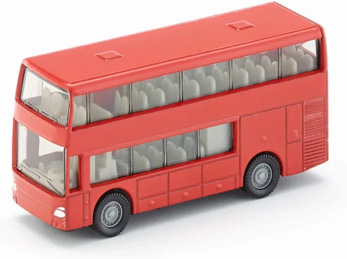 Siku - Double Decker Bus