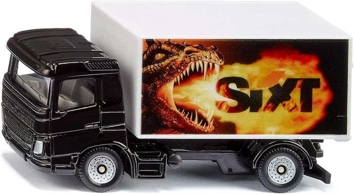 Siku - Truck with box body Sixt