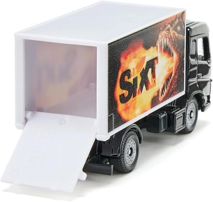 Siku - Truck with box body Sixt