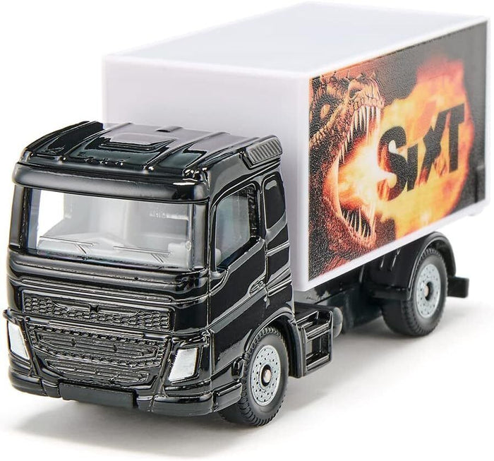 Siku - Truck with box body Sixt