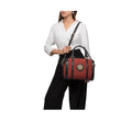 Simon 01 M Leather Crossbody
