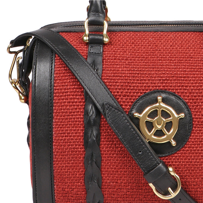 Simon 01 M Leather Crossbody
