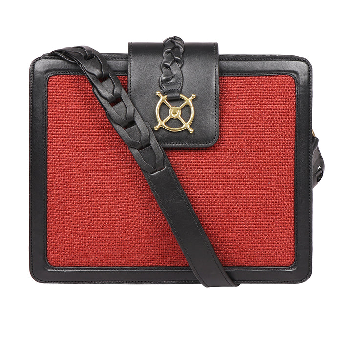 SIMON 02 SHOULDER BAG