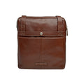 Slider 03 Brown Leather  Crossbody