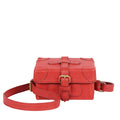 SMALL BOXY SLING BAG