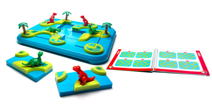 Smart Games - Dinosaurs Mystic Land