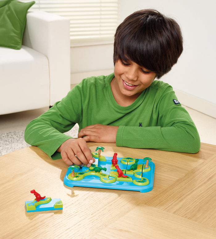 Smart Games - Dinosaurs Mystic Land