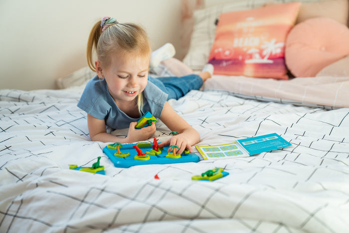 Smart Games - Dinosaurs Mystic Land