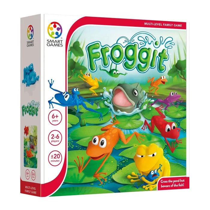 Smart Games - Froggit Game