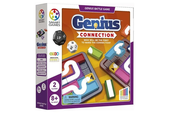 Smart Games - Genius Connection Game