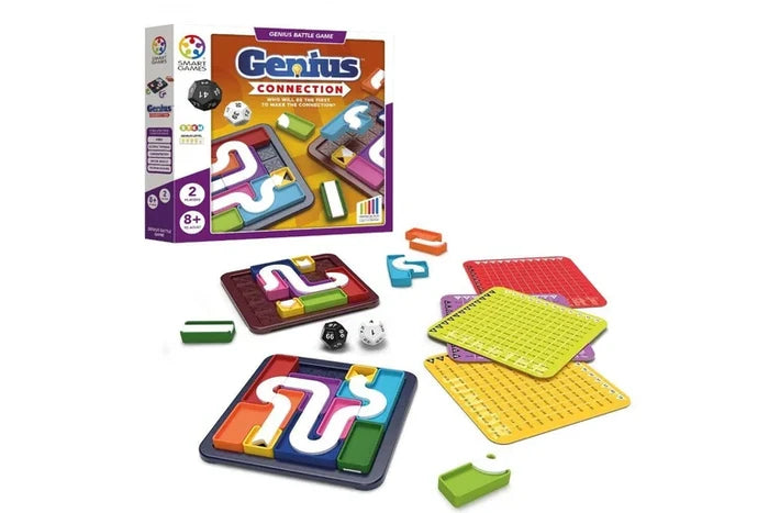 Smart Games - Genius Connection Game