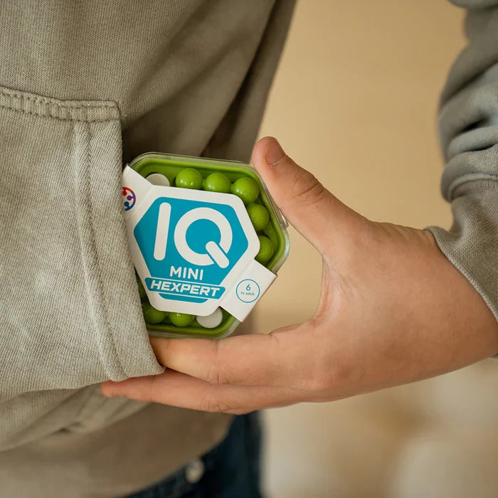 Smart Games - IQ Mini Hexpert