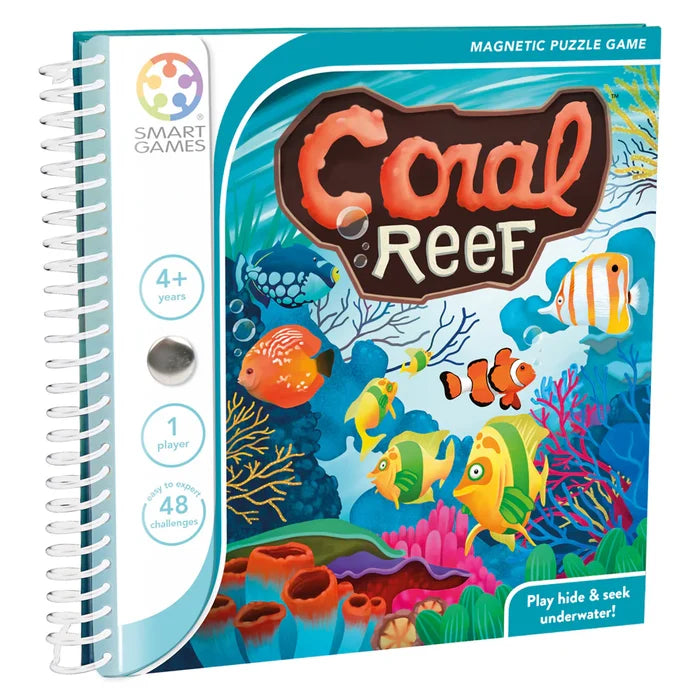 Smart Games - Magnetic Travel Coral Reef