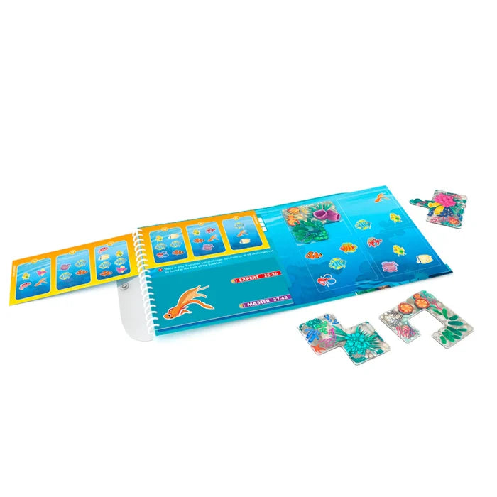 Smart Games - Magnetic Travel Coral Reef