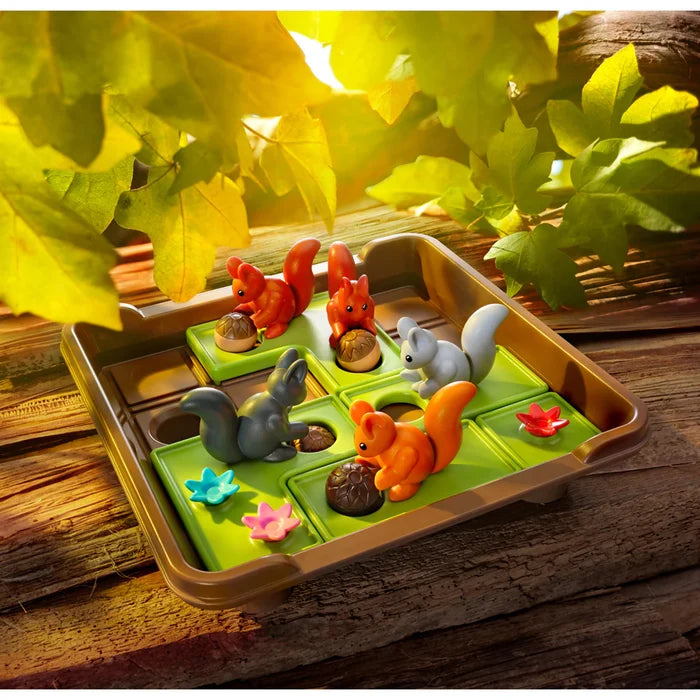 Smart Games - Squirrel Go Nuts XXL