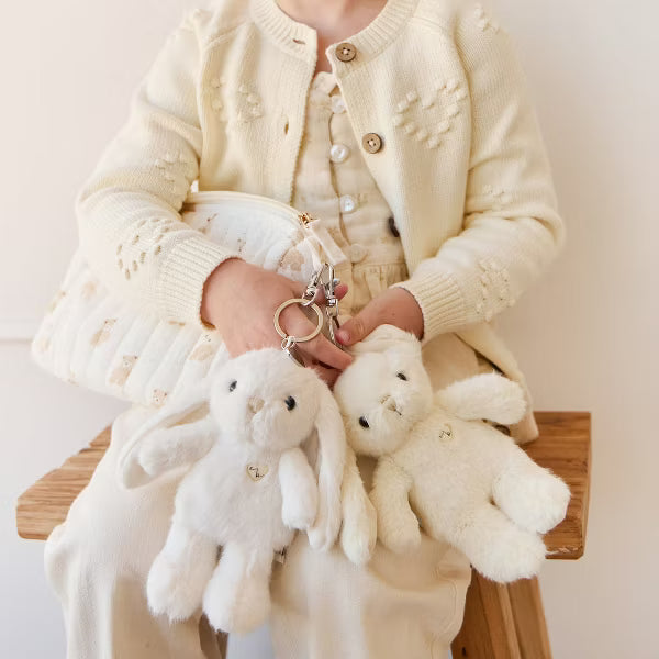 Snuggle Bunnies - Penelope Keyring Sunshine