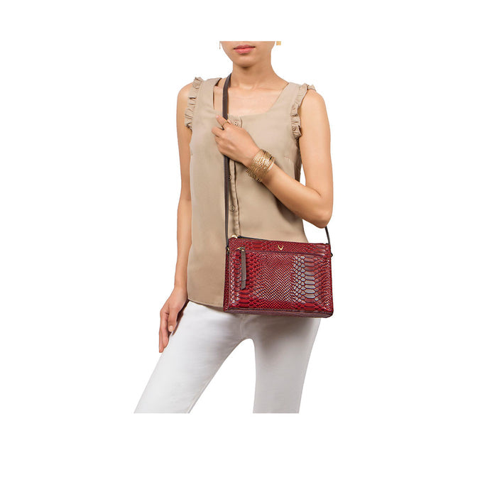 Spruce 02 Sb Default Title Leather Sling Bag