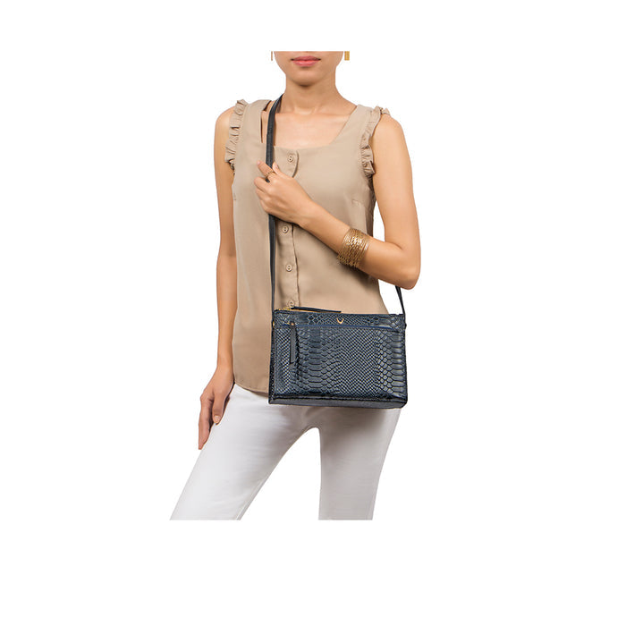 Spruce 02 Sb Default Title Leather Sling Bag