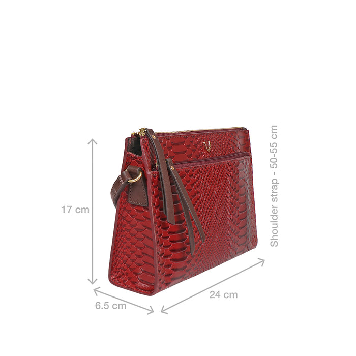 Spruce 02 Sb Default Title Leather Sling Bag