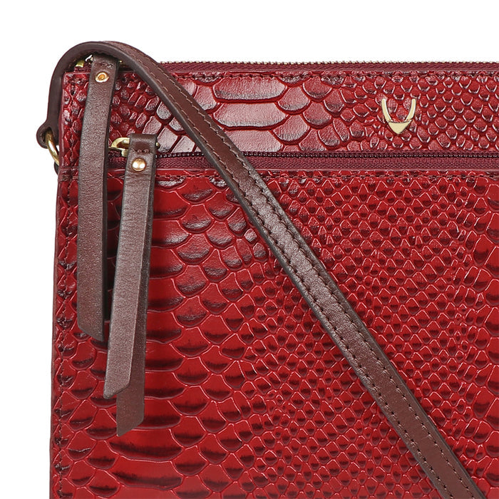 Spruce 02 Sb Default Title Leather Sling Bag