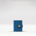 St. Martin W1 Blue Leather Bi-Fold