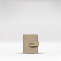 St. Martin W1 Nude Leather Bi-Fold