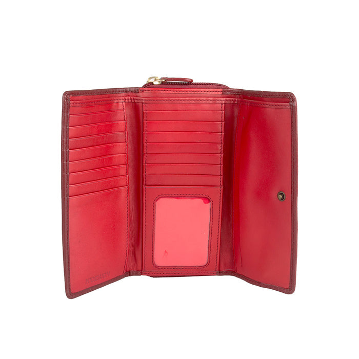 STITCH W3 CLUTCH - Hidesign