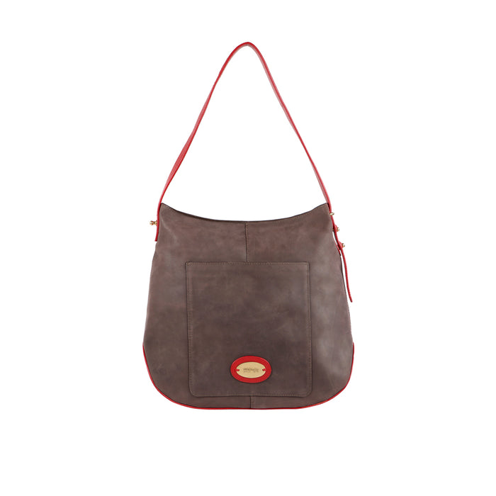 STRACCIATELLA 02 SHOULDER BAG