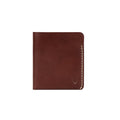 Sustain - W2 Tan Leather Bi-Fold Wallet