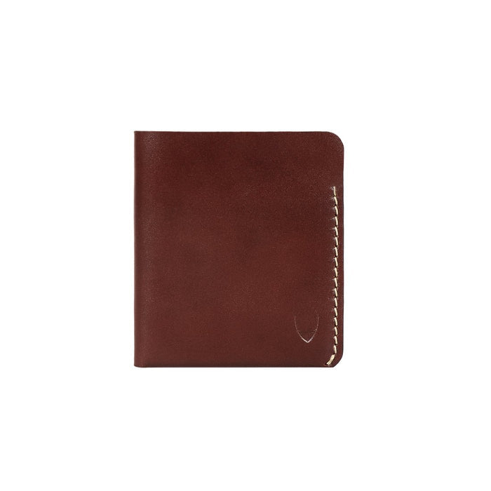 Sustain - W2 Tan Leather Bi-Fold Wallet