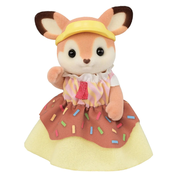Sylvanian Families - Dip Dip Donuts Wagon