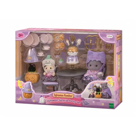 Sylvanian Families - Halloween Surprise Party Set