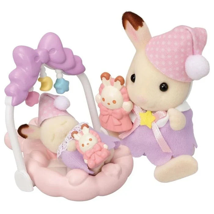 Sylvanian Families - Sleepy Dream Siblings