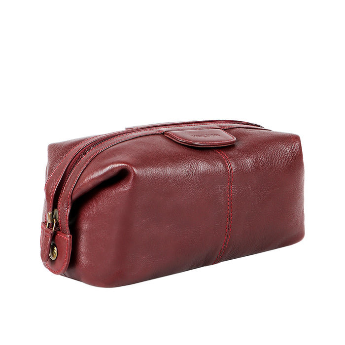 TASHI WASH BAG - Hidesign