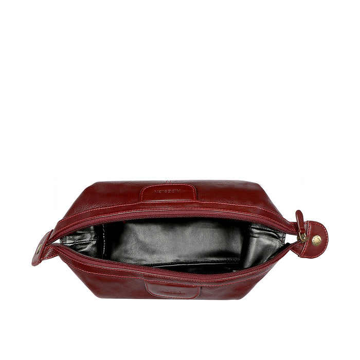 TASHI WASH BAG - Hidesign