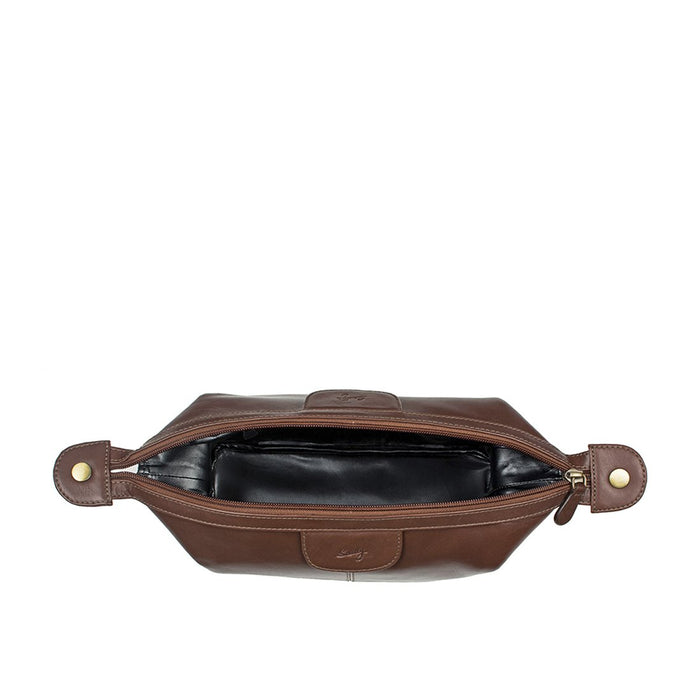 TASHI WASH BAG - Hidesign