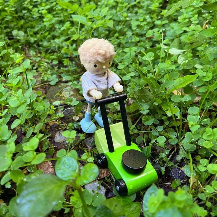 Tender Leaf Toys - Greenhouse with Garden Set